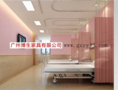 醫院病房3人床位